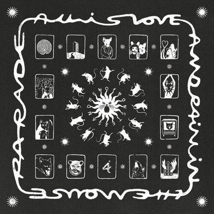 Of Monsters and Men - All Is Love and Pain in the Mouse Parade - Indie LP