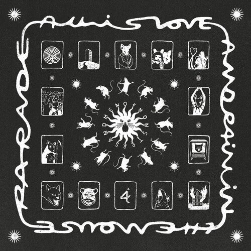 Of Monsters and Men - All Is Love and Pain in the Mouse Parade - LP