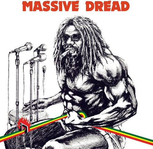 Massive Dread/Massive Dread [LP]