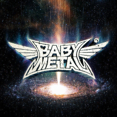 Babymetal/Metal Galaxy (Splatter Vinyl) [LP]