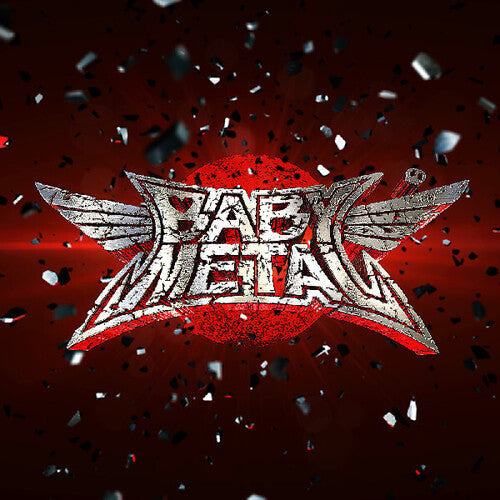 Babymetal/Babymetal (Splatter Vinyl) [LP]