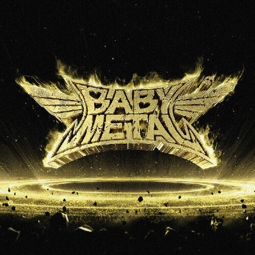 Babymetal/Metal Resistance (Splatter Vinyl) [LP]