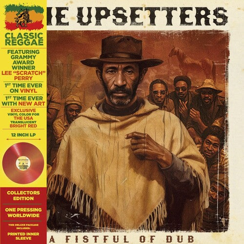 The Upsetters - A Fistful of Dub - LP