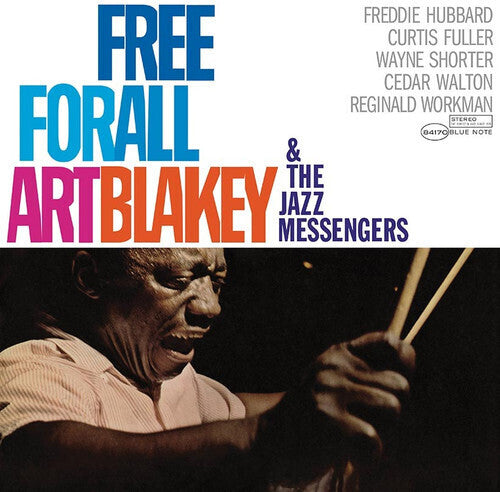 Art Blakey & The Jazz Messengers/Free For All (Blue Note Classic Series) [LP]