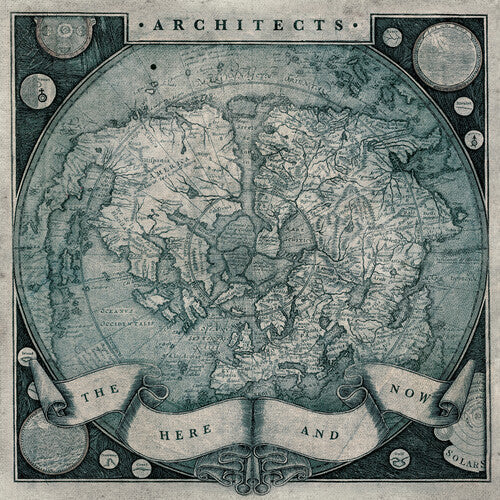 Architects/The Here And Now (Limited Picture Disc) [LP]