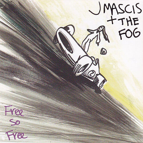 Mascis, J. & The Fog/Free So Free [LP]