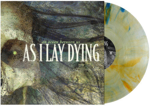 As I Lay Dying/An Ocean Between Us (Yellow & Blue Smoke Vinyl) [LP]