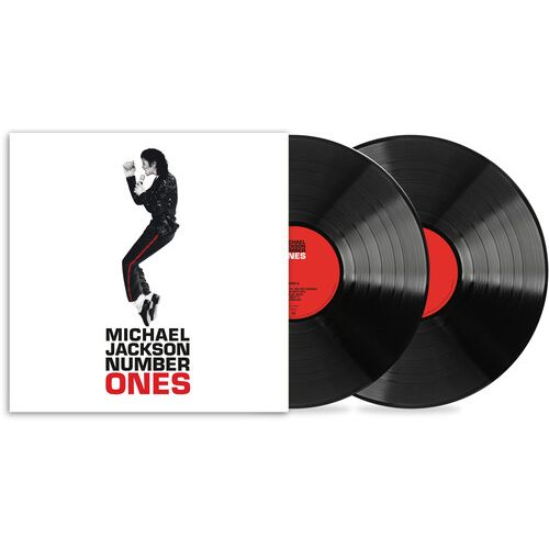 Michael Jackson - Number Ones - LP