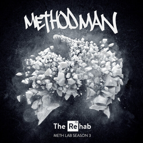 Method Man/Meth Lab Season 3: The Rehab [LP]
