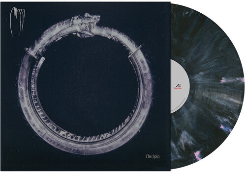 Messa/The Spin (Royal Blue Marble Vinyl) [LP]