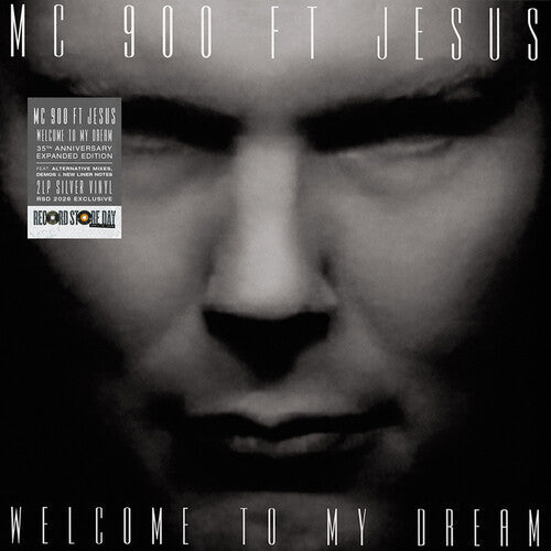 MC 900 FT Jesus/Welcome To My Dream (Silver Vinyl) [LP]