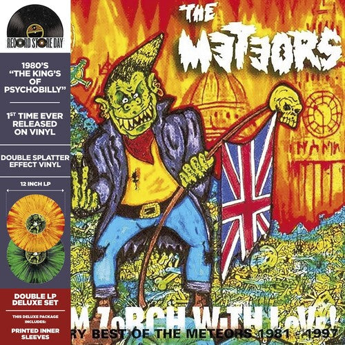 Meteors/From Zorch with Love: The Very Best Of [LP]