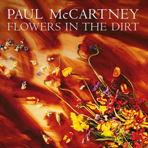 McCartney, Paul/Flowers In The Dirt [LP]