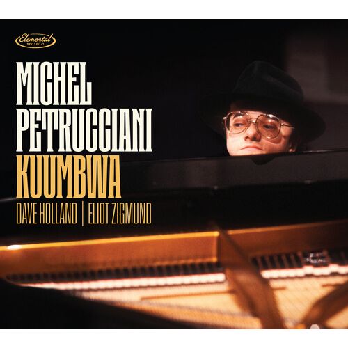 Michel Petrucciani - Kuumbwa - LP
