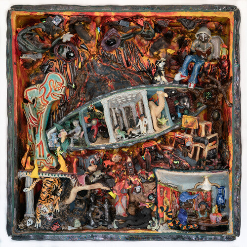 Earl Sweatshirt & MIKE & SURF GANG/POMPEII // UTILITY (Indie Exclusive Gumby Green Vinyl) [LP]