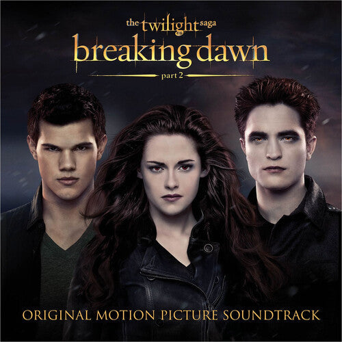 The Twilight Saga: Breaking Dawn Part 2 (Original Soundtrack) - Various Artists - LP