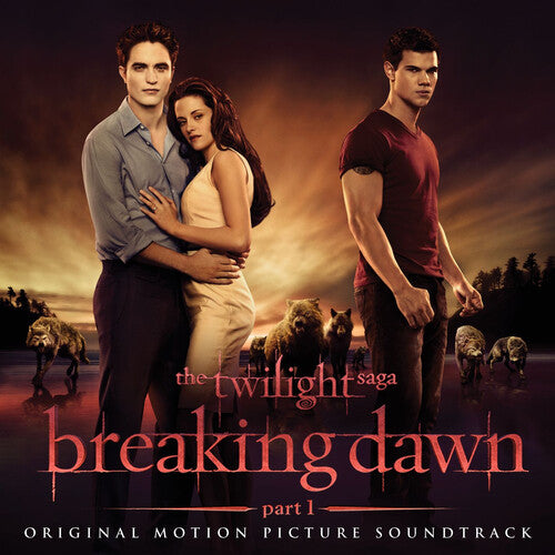 The Twilight Saga: Breaking Dawn Part 1 (Original Soundtrack) - Various Artists - LP