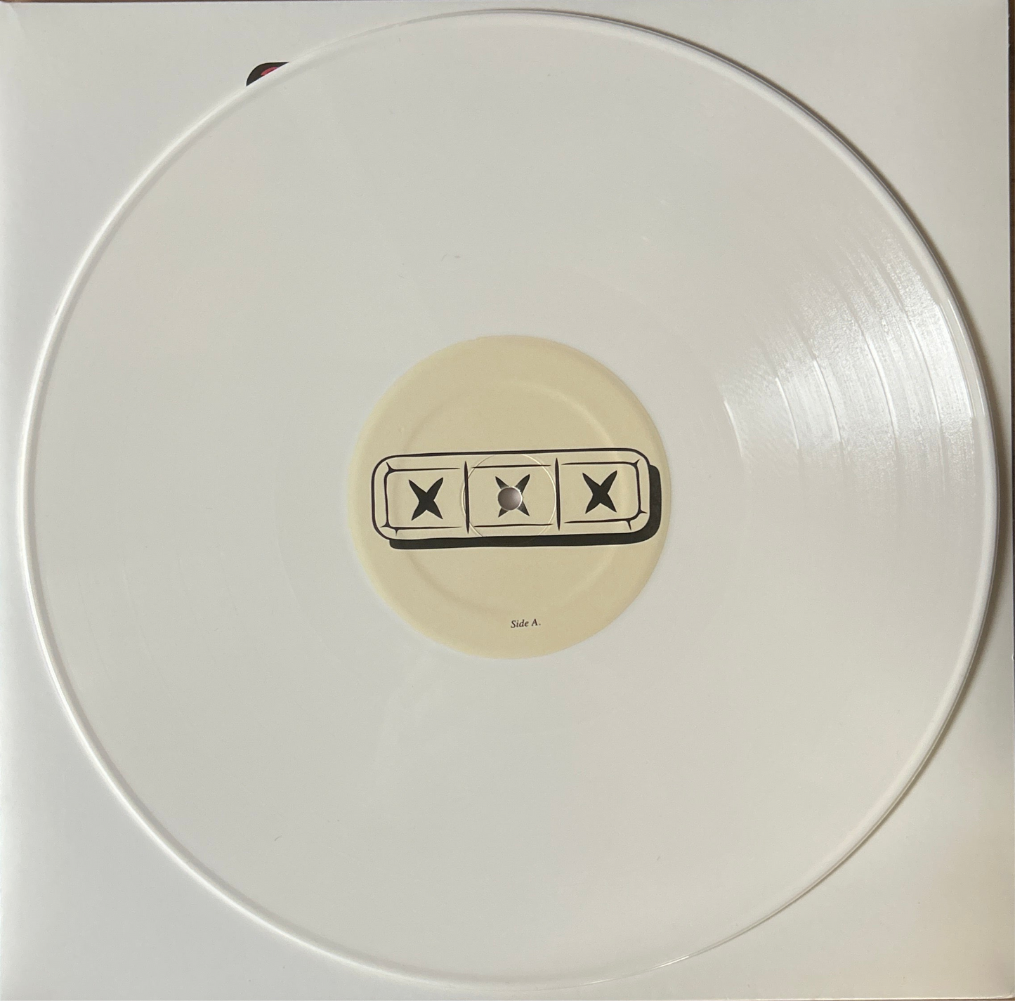 [Used LP] Brown, Danny / XXX