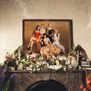 Last Dinner Party, The/Prelude To Ecstasy (Indie Exclusive Oxblood Red Vinyl) [LP]