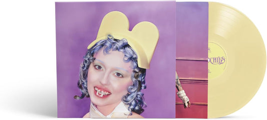 Ashnikko/Smoochies (Butter Yellow Vinyl) [LP]