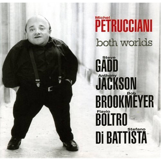 Michel Petrucciani - Both Worlds - LP