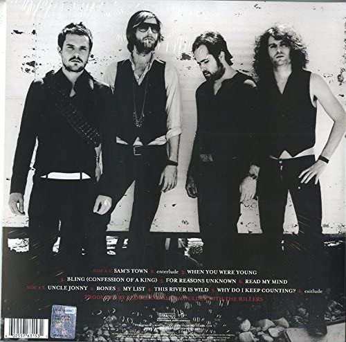 Killers, The/Sam's Town [LP]