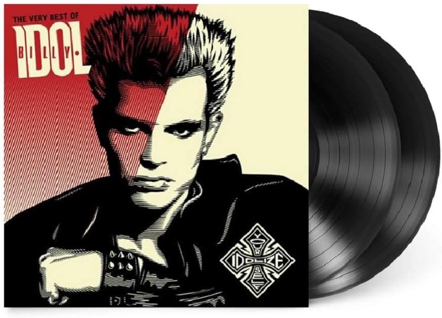 Idol, Billy/Greatest Hits [LP]