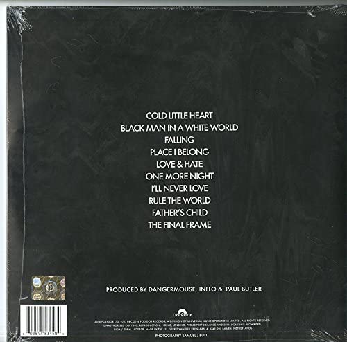 Kiwanuka, Michael/Love & Hate [LP]