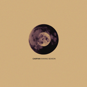Caspian/Waking Season (Emerald Green And White Vinyl) [LP]