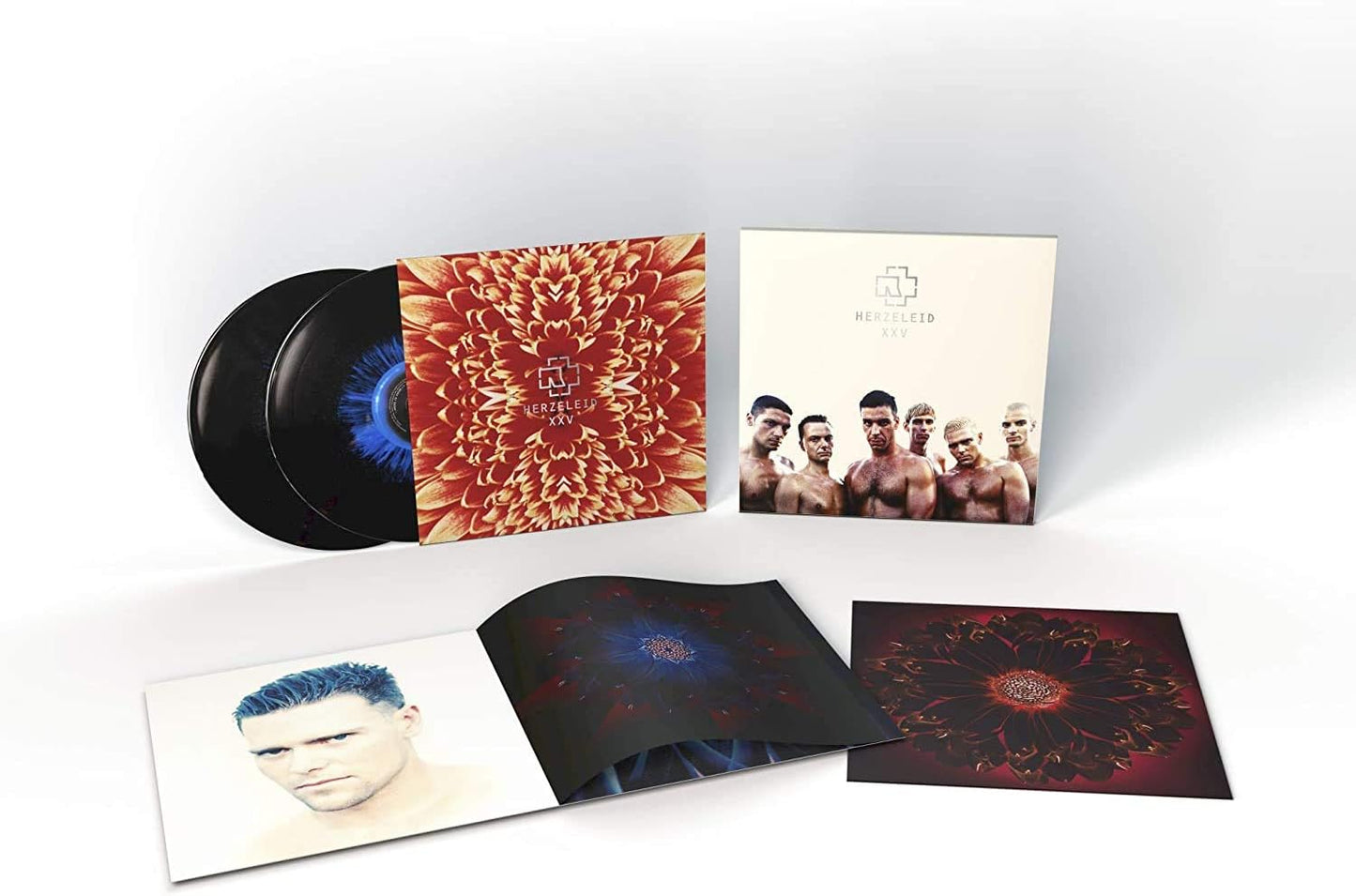 Rammstein/Herzeleid - XXV Anniversary Edition [LP]