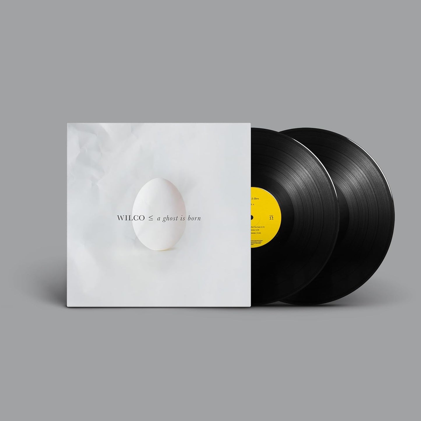 Wilco/A Ghost Is Born [LP]