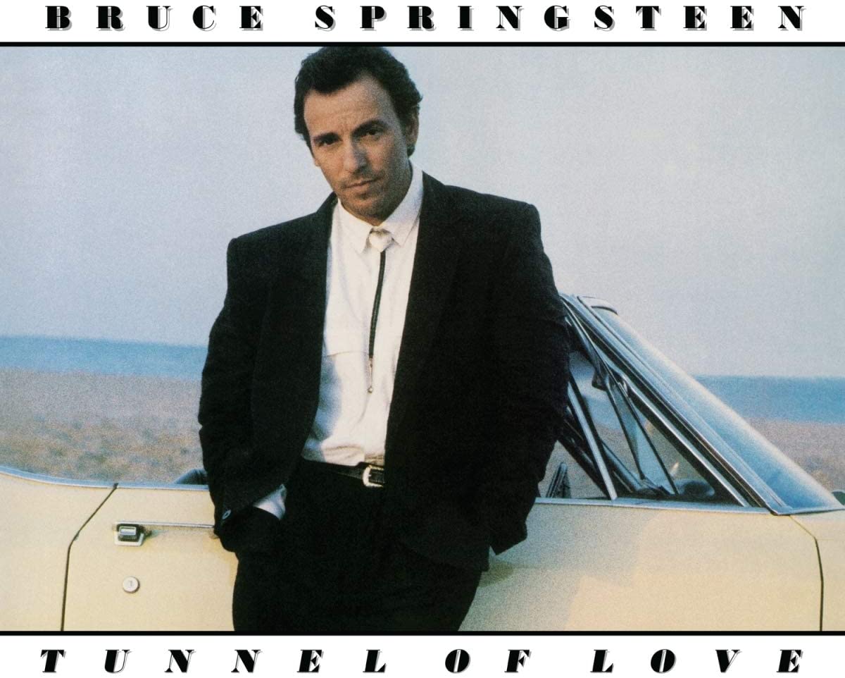Springsteen, Bruce/Tunnel Of Love [LP]