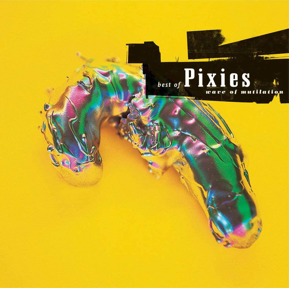 Pixies/Wave Of Mutilation: The Best of [LP]