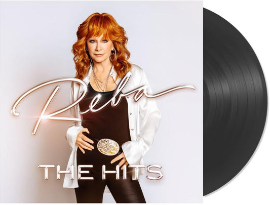 McEntire, Reba/The Hits [LP]