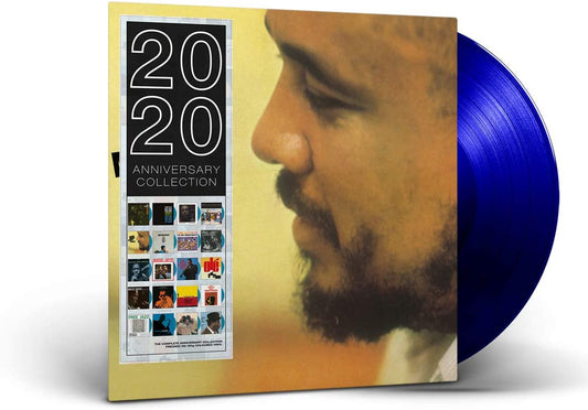 Mingus, Charles/Mingus Mingus Mingus Mingus (Blue Vinyl) [LP]
