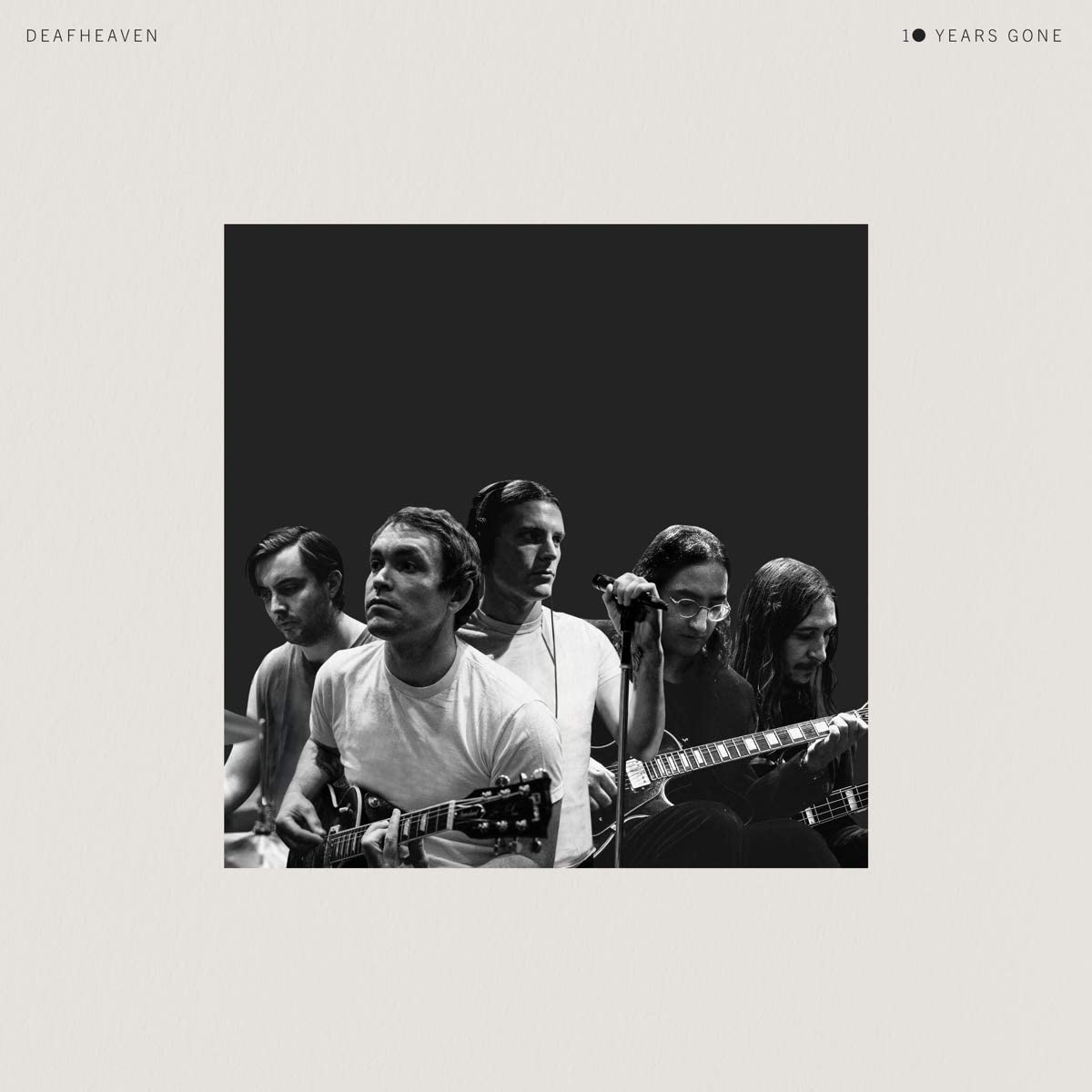 Deafheaven/10 Years Gone [LP]