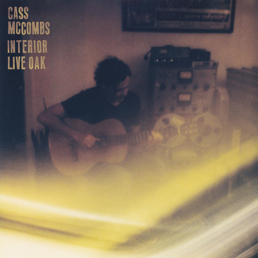 McCombs, Cass/Interior Live Oak [LP]