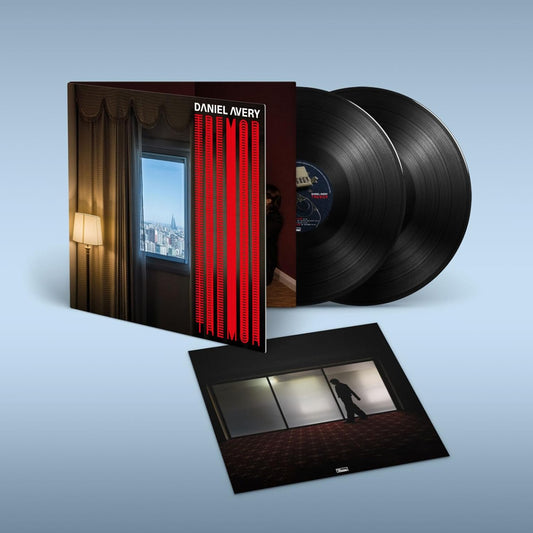 Avery, Daniel /Tremor [LP]