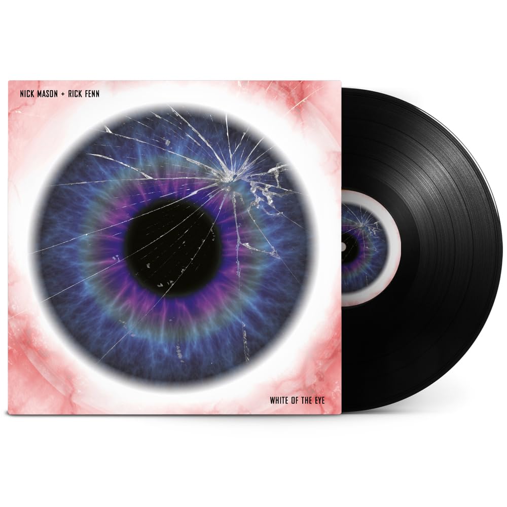 Mason, Nick & Rick Fenn/White Of The Eye [LP]