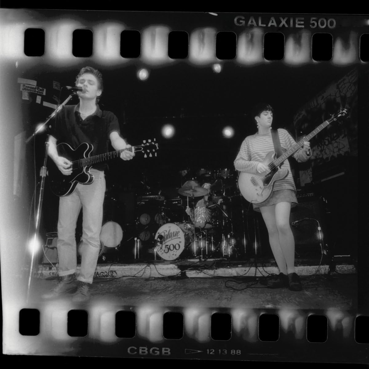 Galaxie 500/Cbgb 12.13.88 (Coloured Vinyl) [LP]