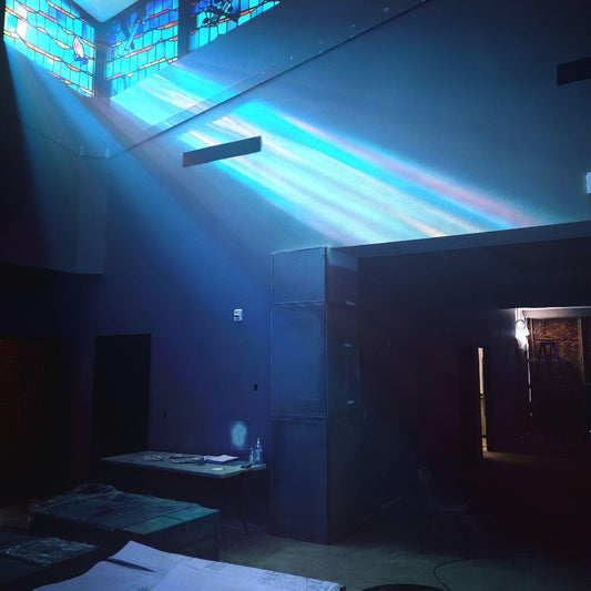 Maus, John/Later Than You Think (Indie Exclusive Ice Blue Vinyl) [LP]