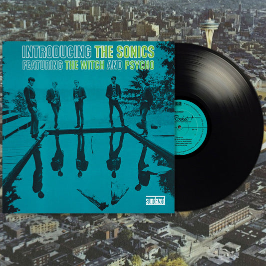 The Sonics - Introducing The Sonics (Expanded Edition) - LP