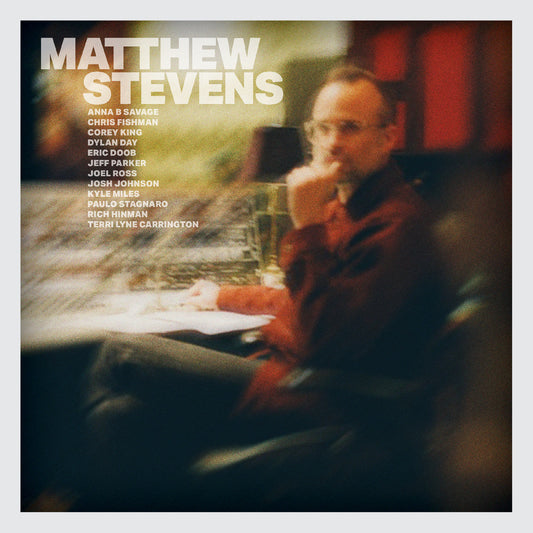 Matthew Stevens - Matthew Stevens - LP