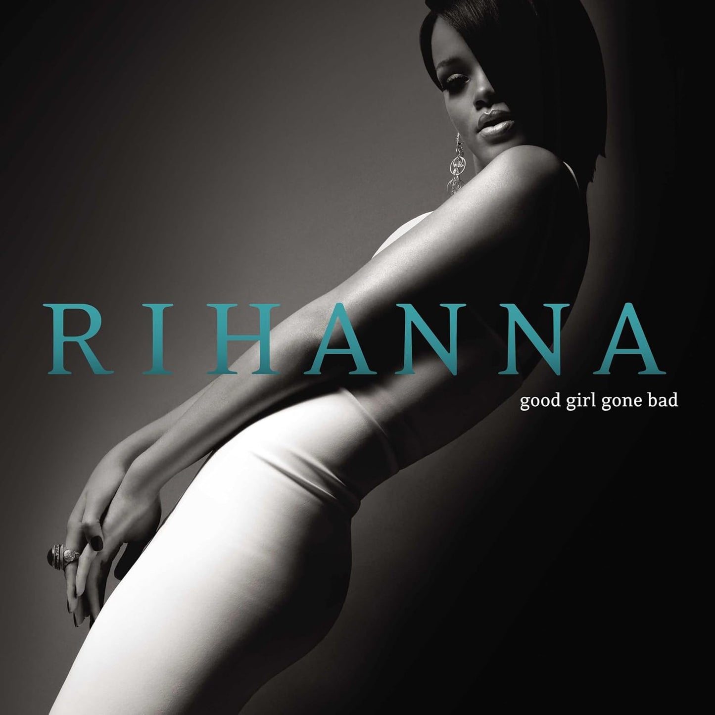 Rihanna/Good Girl Gone Bad (Clear Vinyl) [LP]