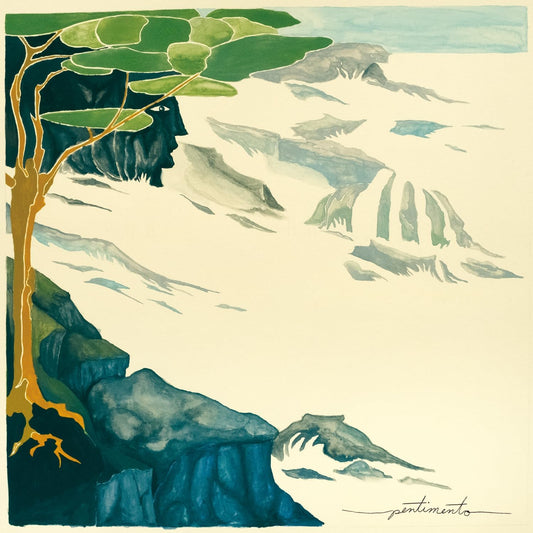 McHone, Carson/Pentimento [LP]