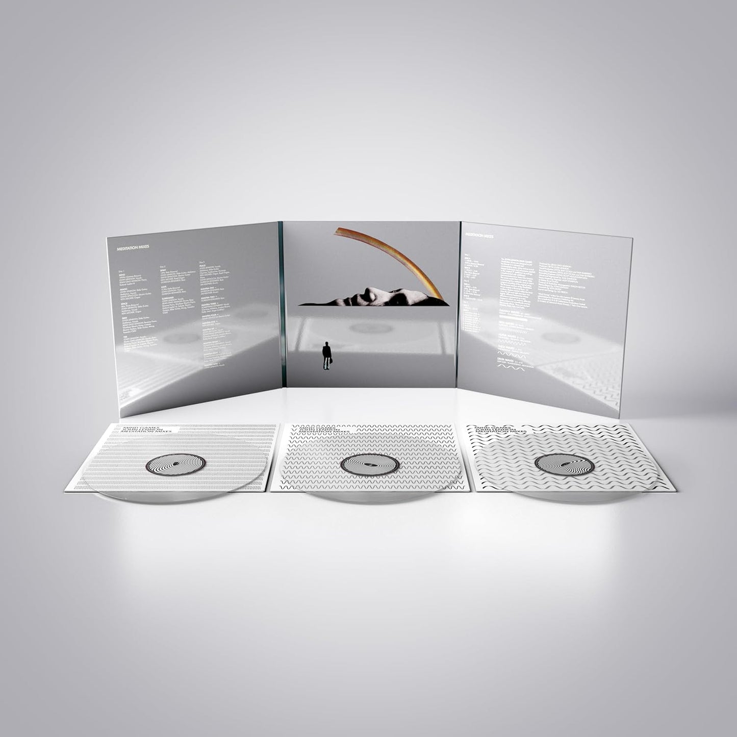 Lennon, John/Mind Games: The Ultimate Collection (3LP Meditation Mix) [LP]