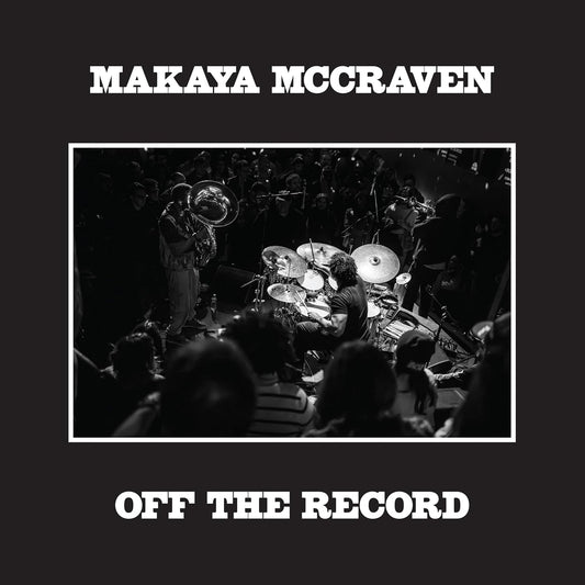 McCraven, Makaya/Off The Record [LP]