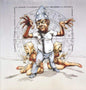 Burnside, R.L./Mr. Wizard [LP]