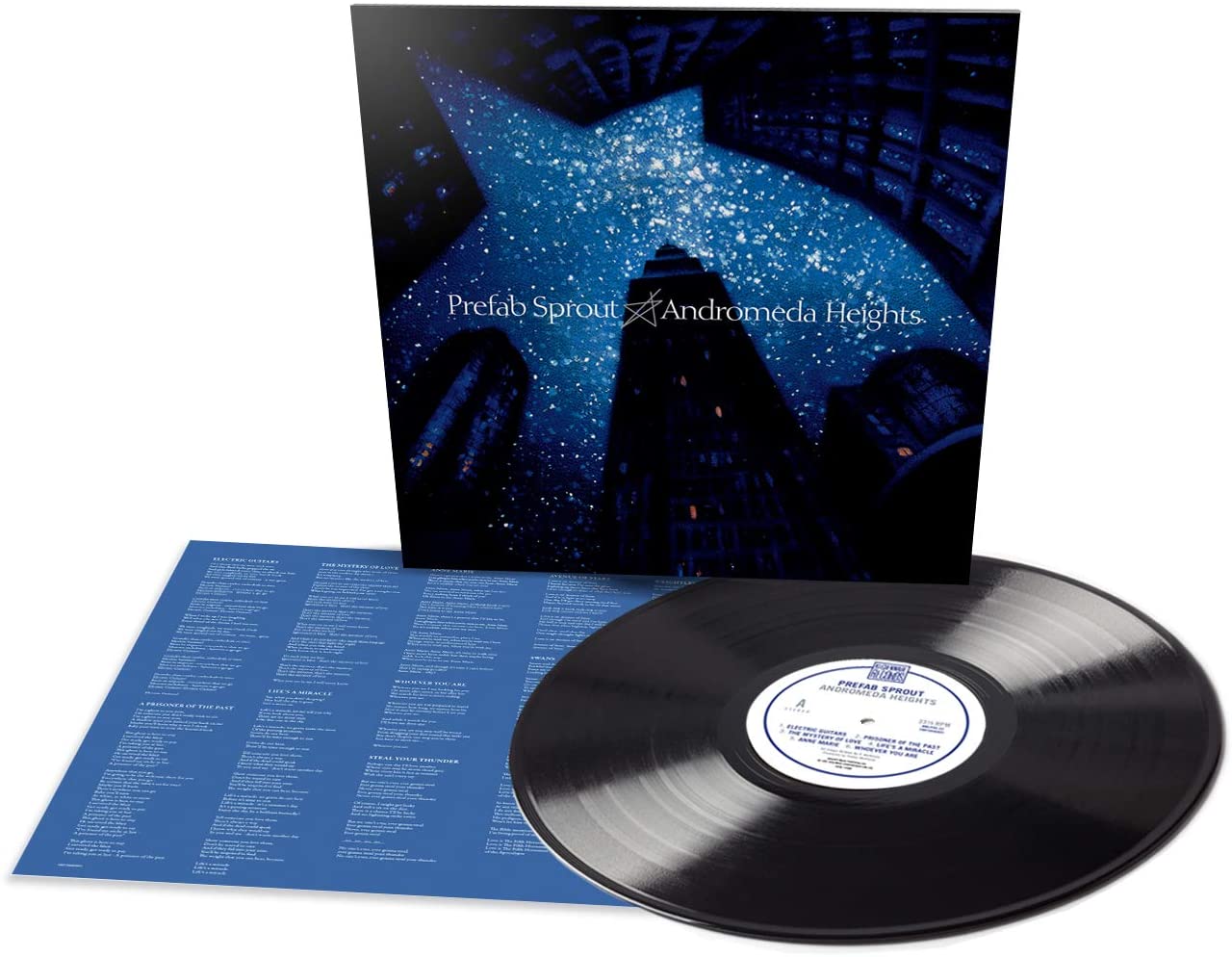 Prefab Sprout/Andromeda Heights (Remastered) [LP]