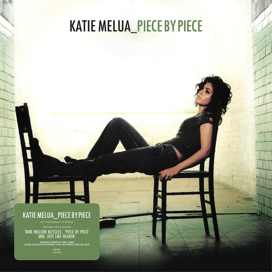 Melua, Katie/Piece By Piece (Deluxe 2Lp) [LP]